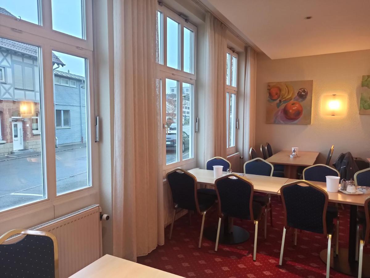Hotel Garni Arcis Гомаринген Экстерьер фото